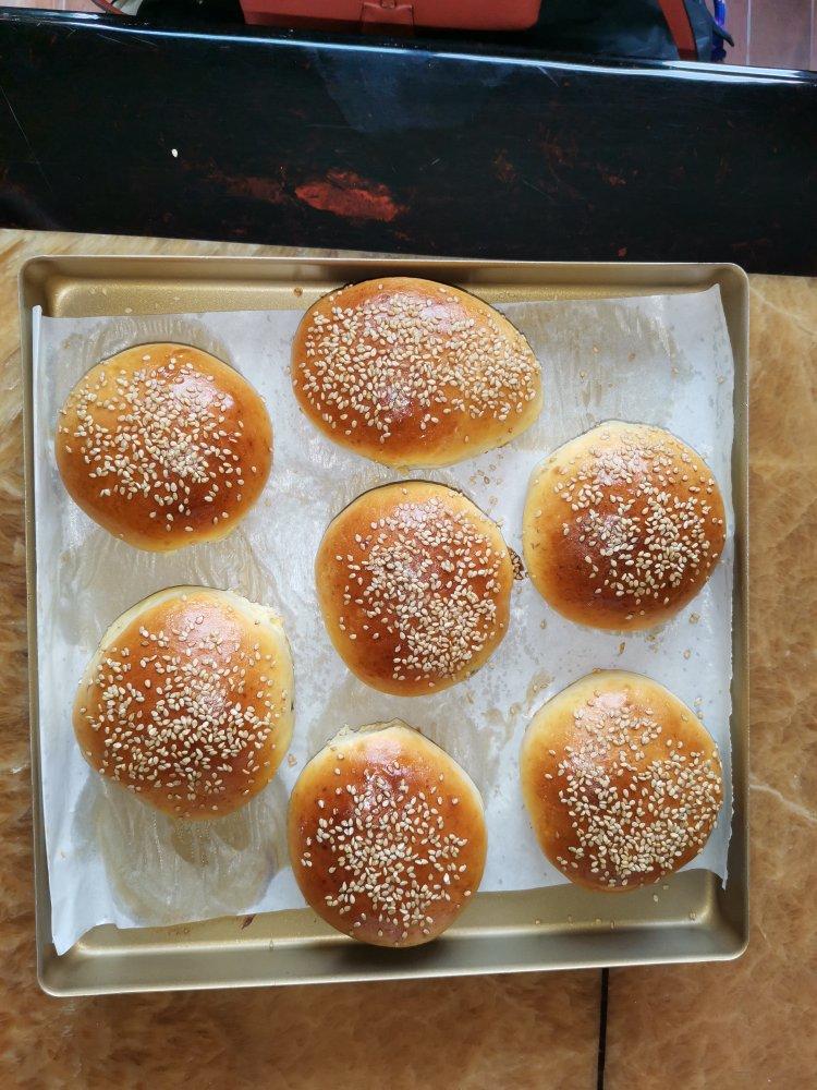 最好吃的酸奶小餐包