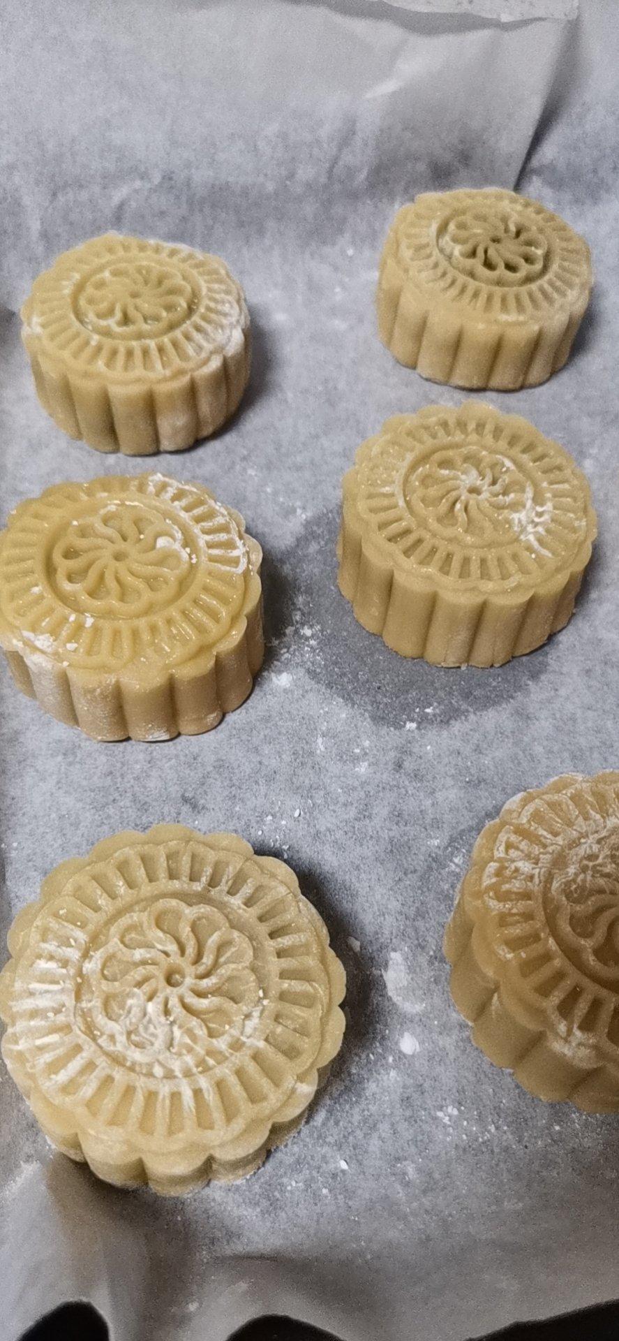 《Tinrry下午茶》教你做广式月饼