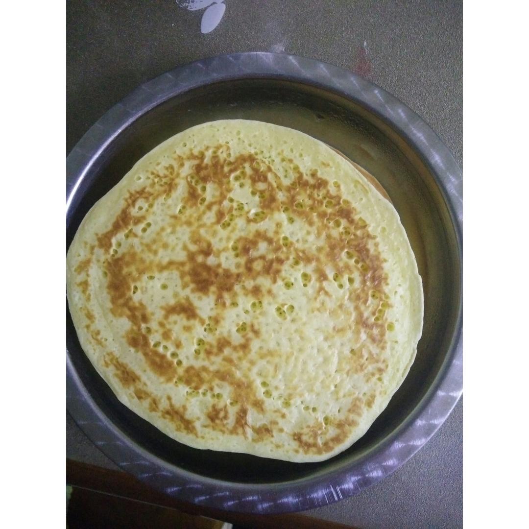 松饼的完美做法