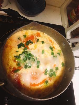 西红柿鸡蛋汤(懒人必备收藏版)的做法 步骤4