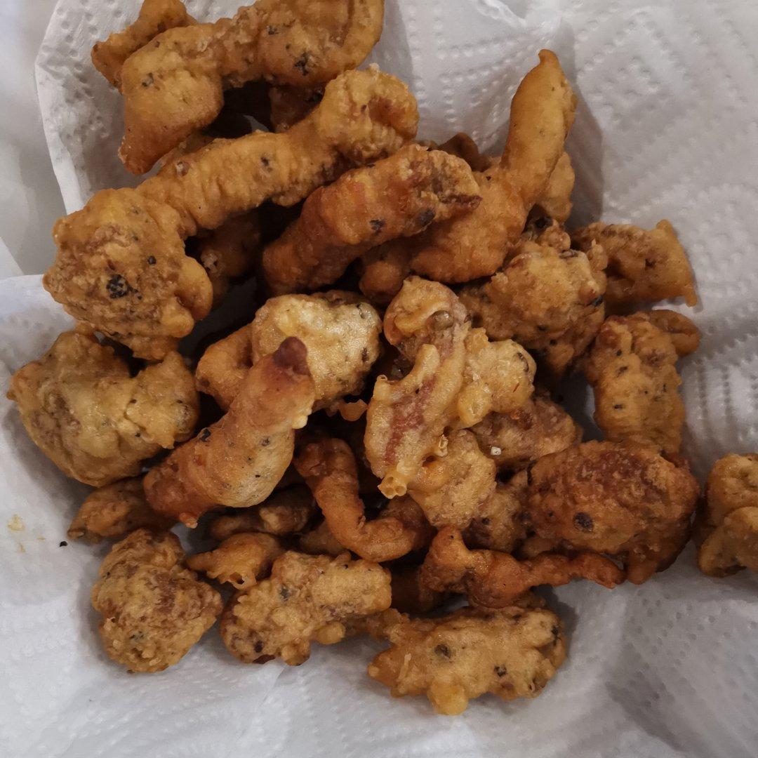 香死人不偿命的干炸小酥肉（特别简单）