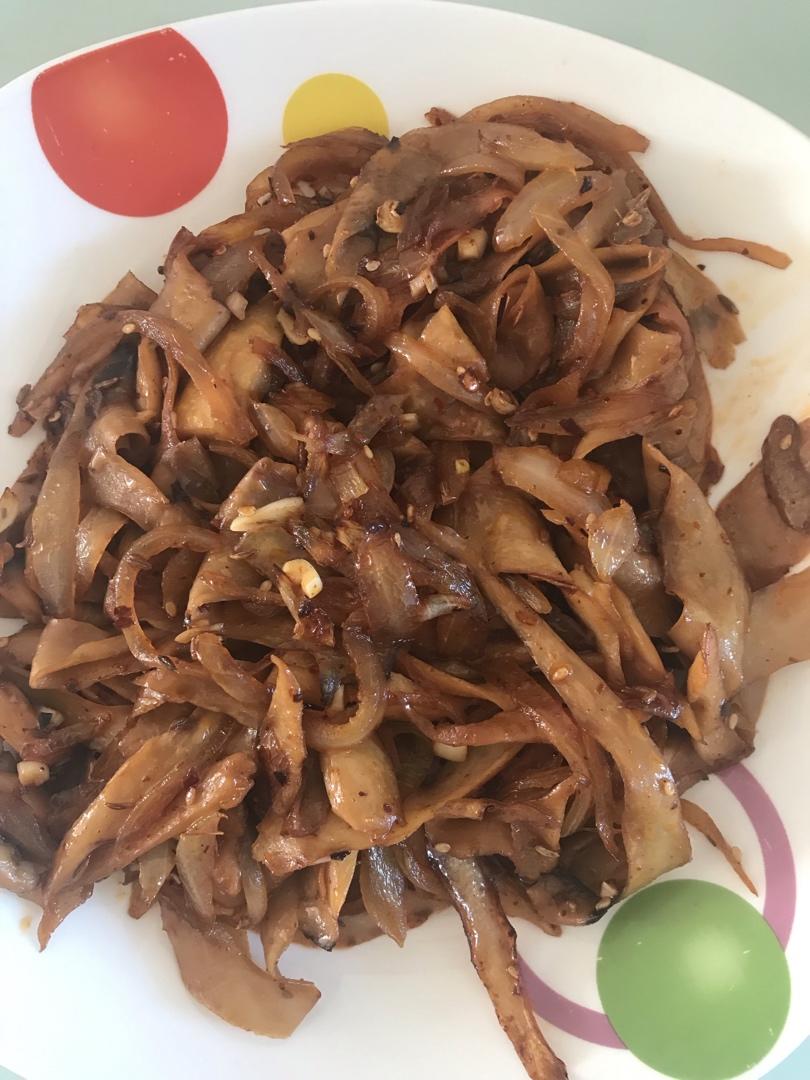 【孜然杏鲍菇】PK烧烤金针菇，完胜~