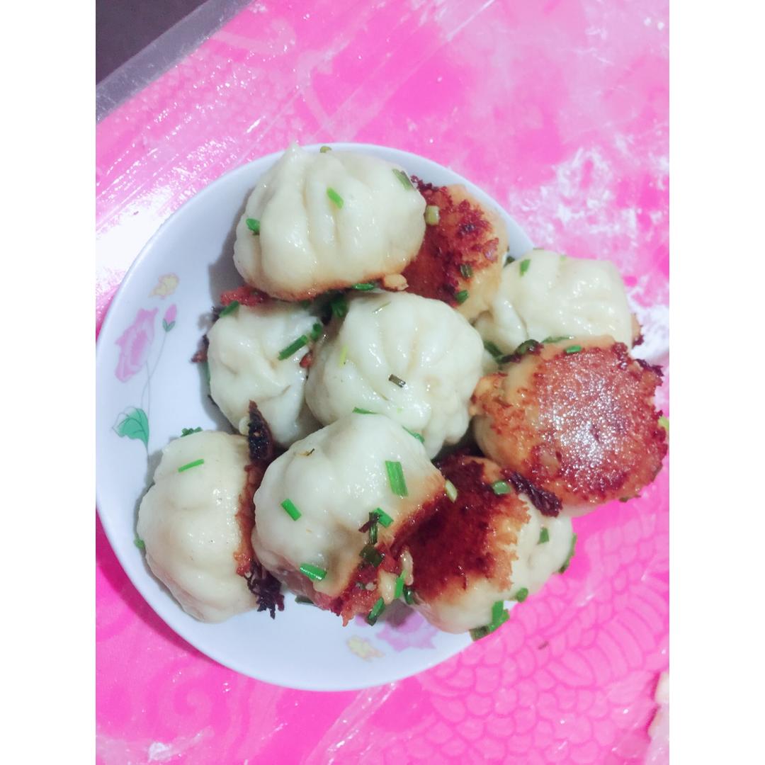 生煎包