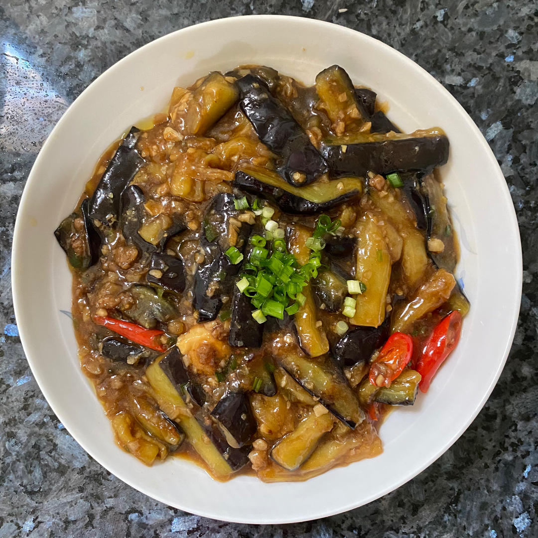 茄子这样做超级下饭！超简单，拌饭绝了