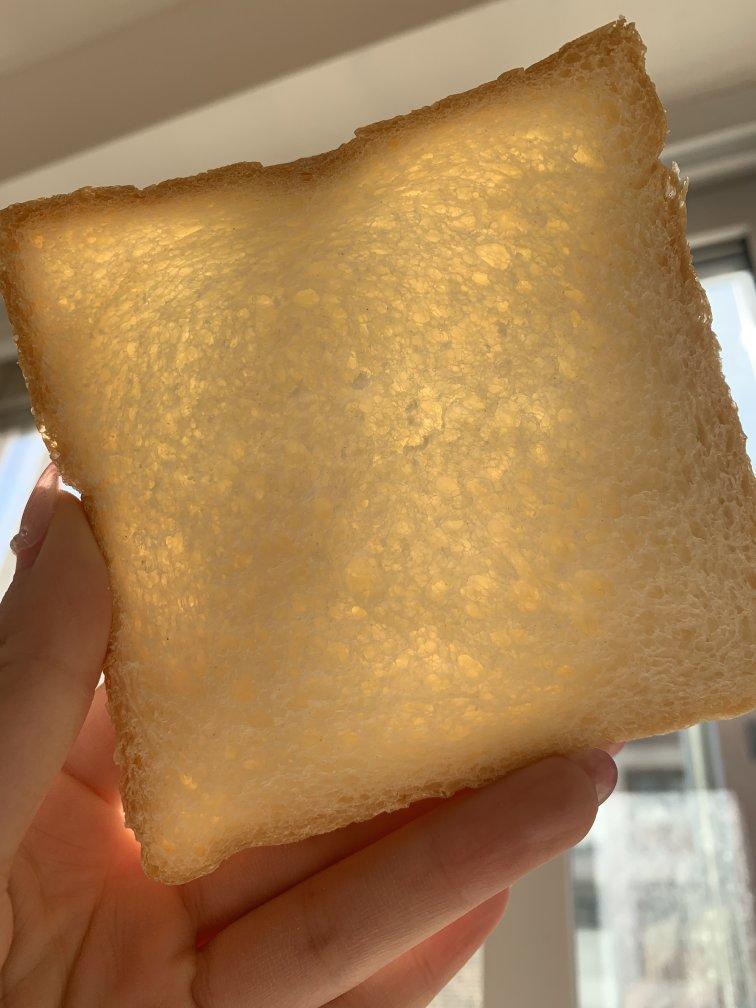 《Tinrry+》软绵绵的白吐司