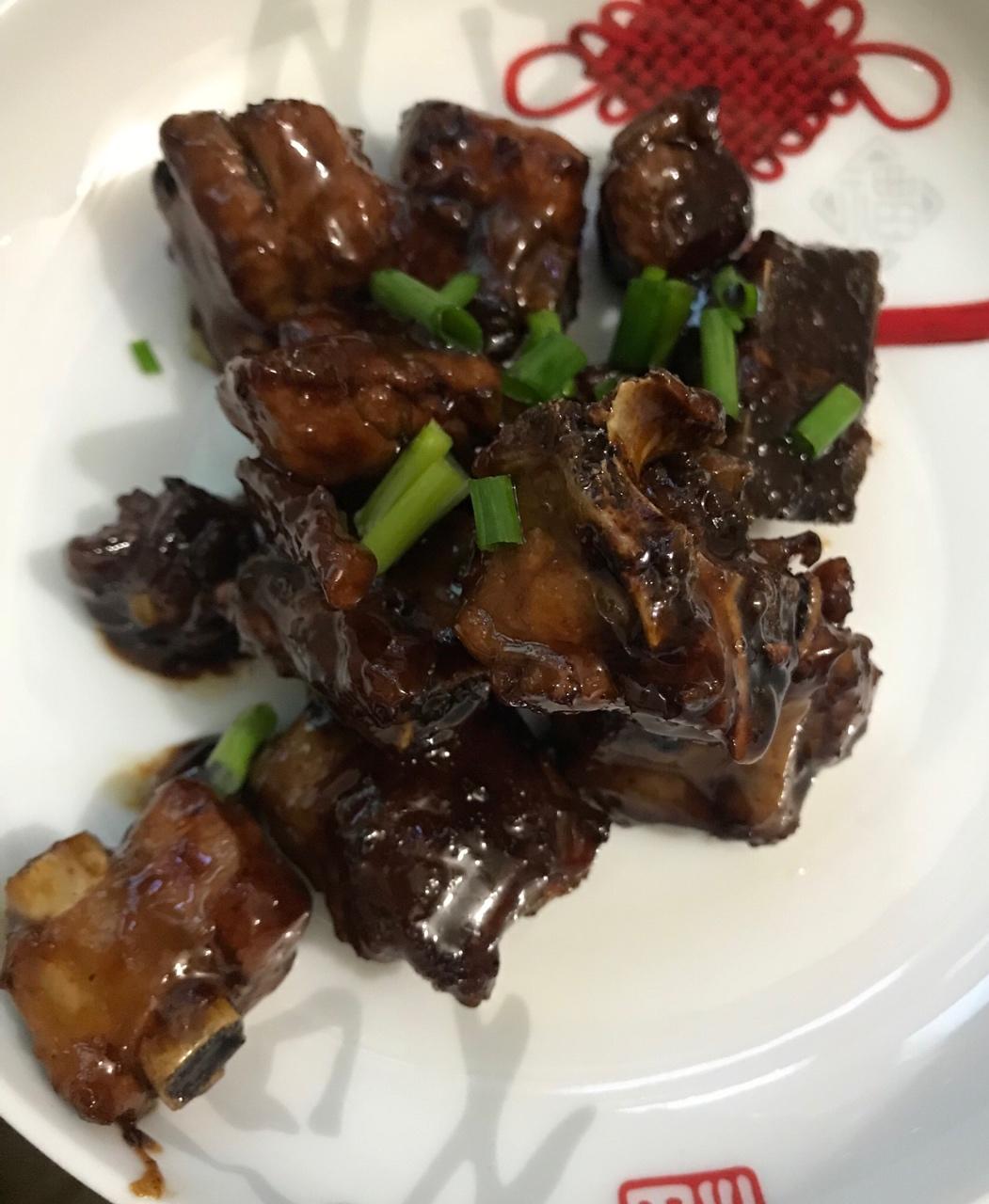 根本停不下来的糖醋排骨