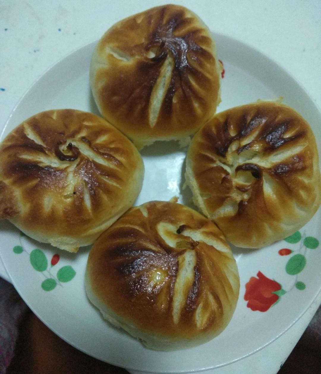 烤包子