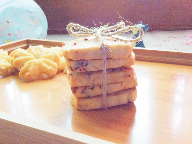 蔓越莓饼干