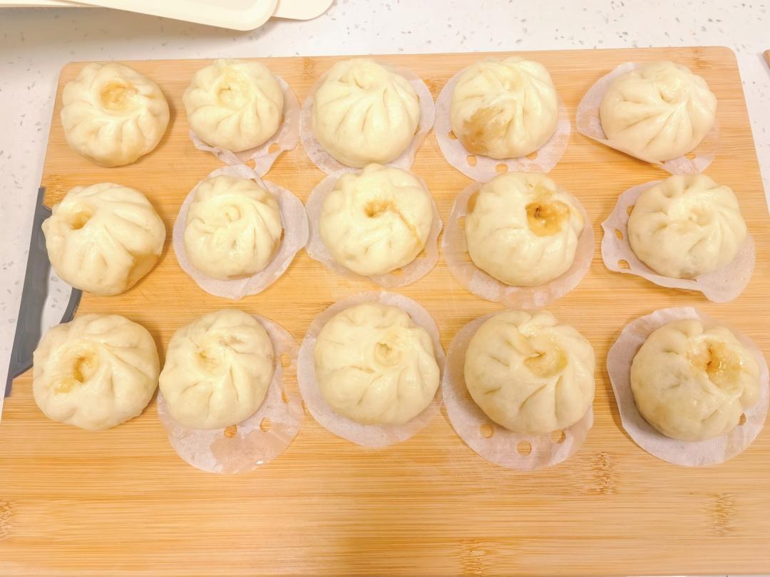 小笼包（秒杀市面上小笼包店的做法）
