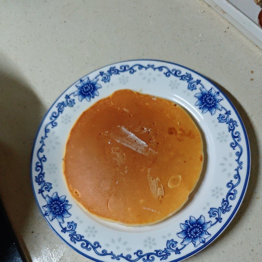 如何煎好一个pancake热香饼（超详细）