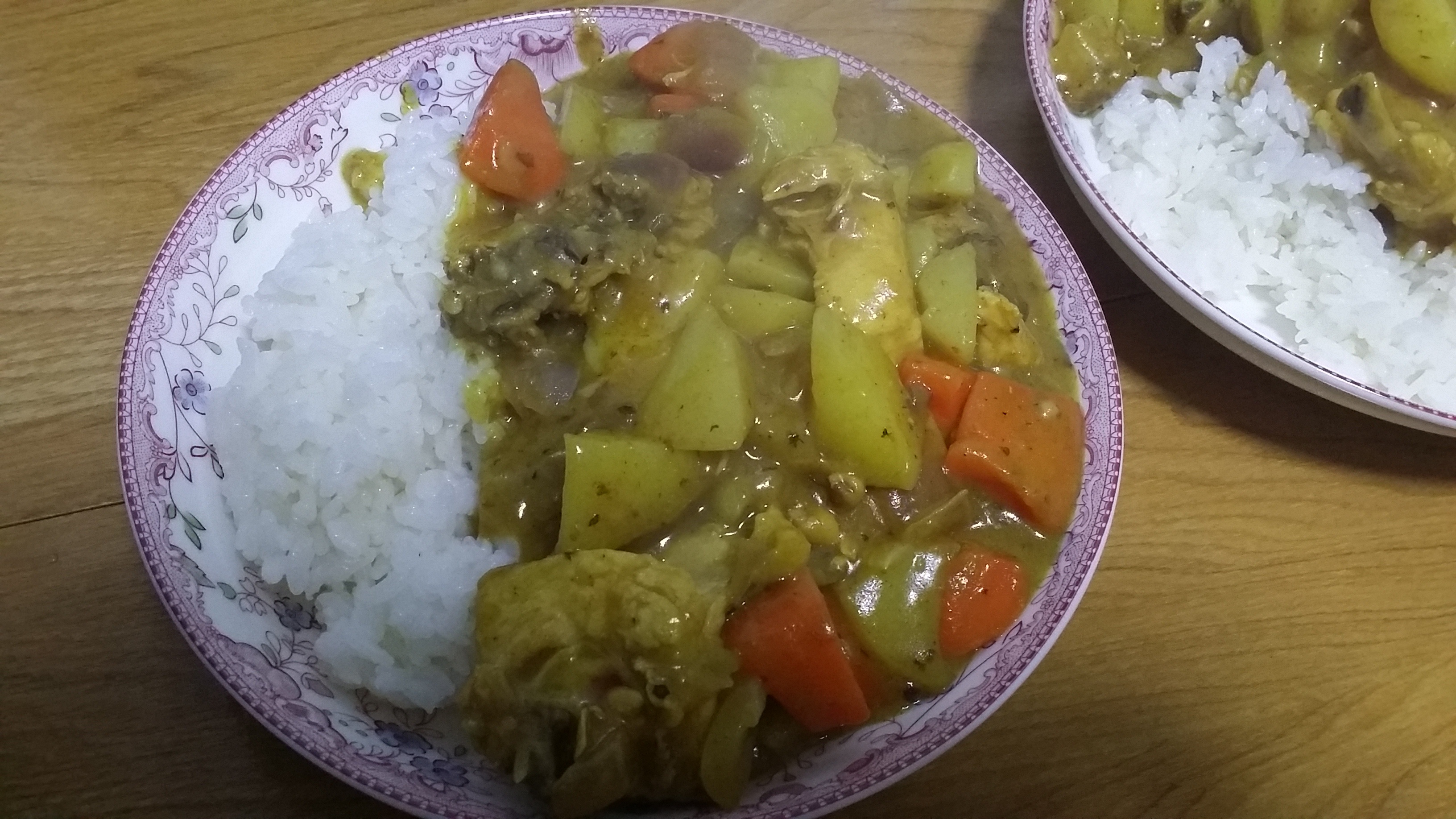 零失败日式咖喱鸡肉饭！！最正宗日本家庭做法！简单又好吃！