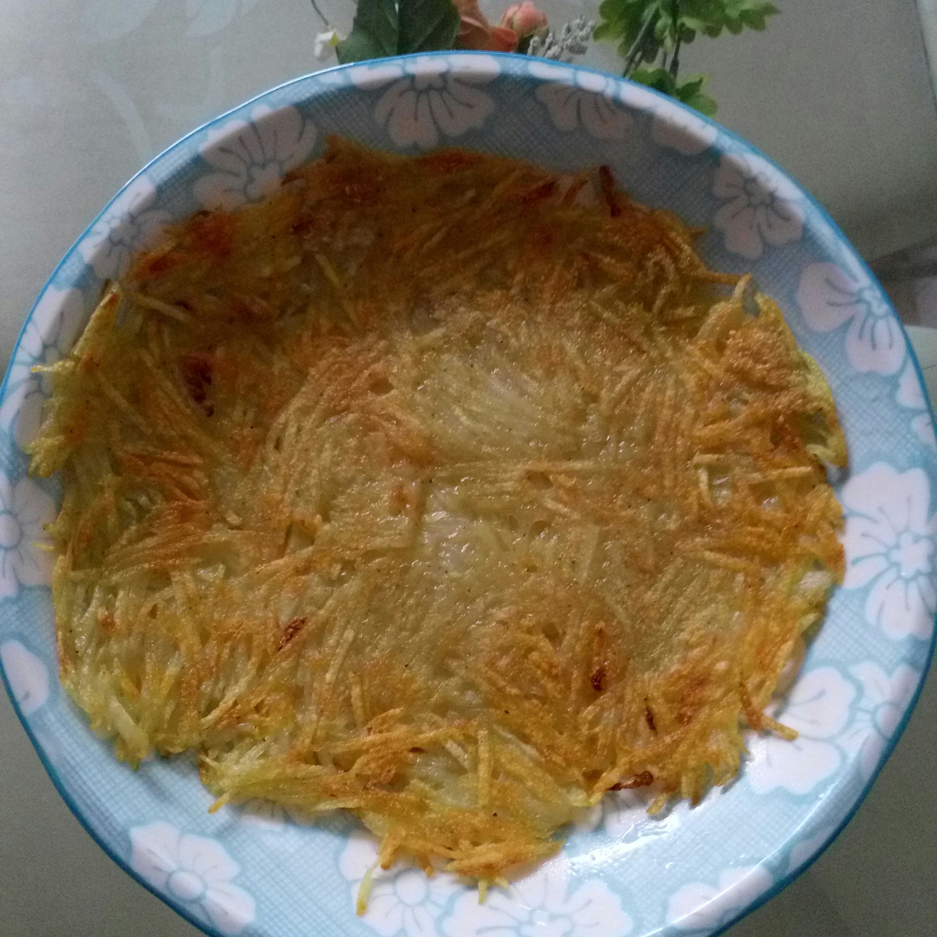 土豆饼