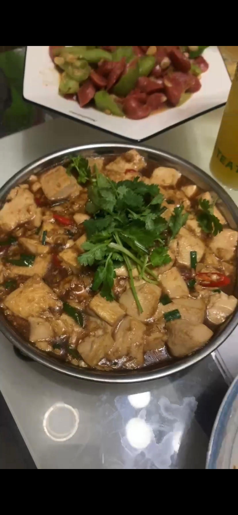 五分钟豆腐｜好嫩好滑