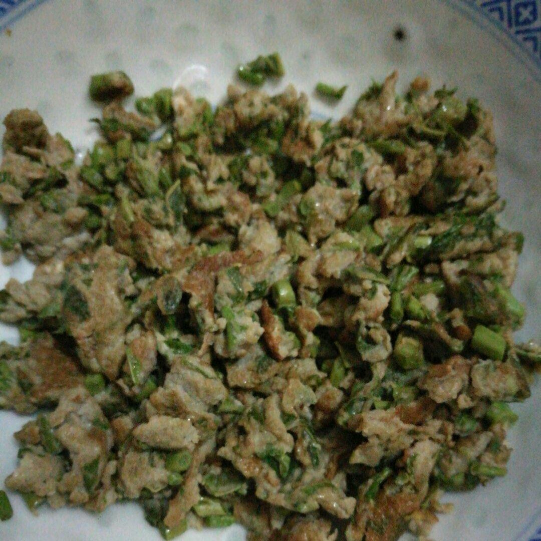 舌尖2——香椿炒蛋
