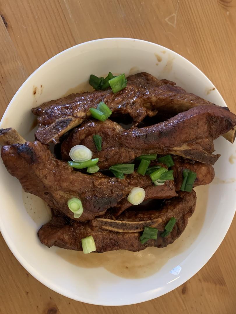 糖醋排骨「厨娘物语」