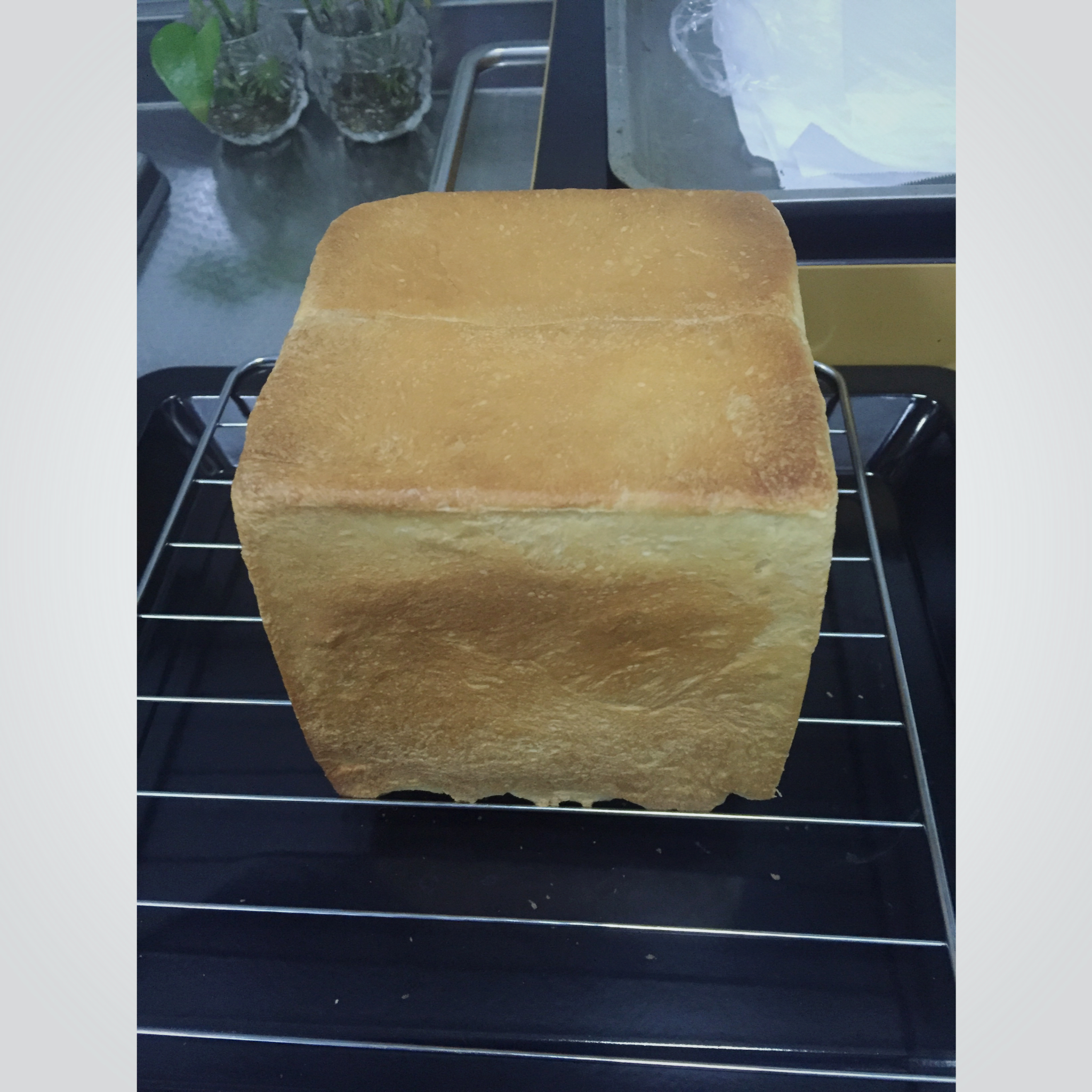 北海道吐司（直接法）~