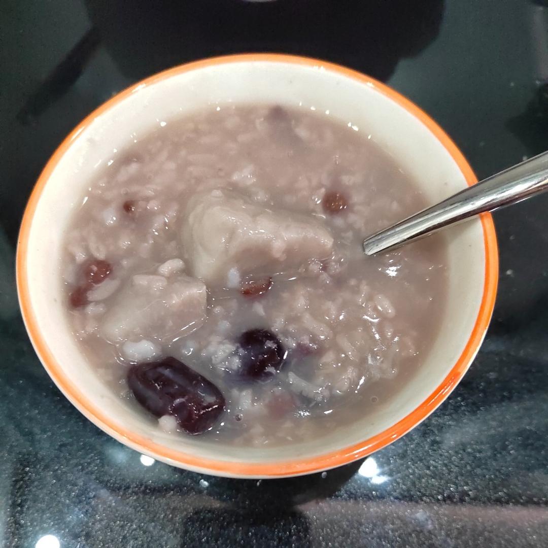 好喝到爆！红豆芋泥牛乳热饮，冬季要多喝