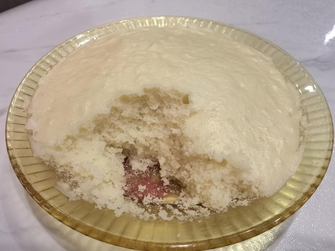 大米发糕（简单易做）