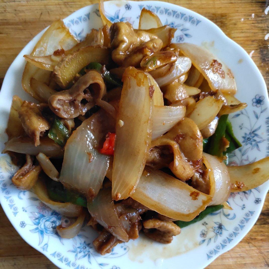 炒大肠