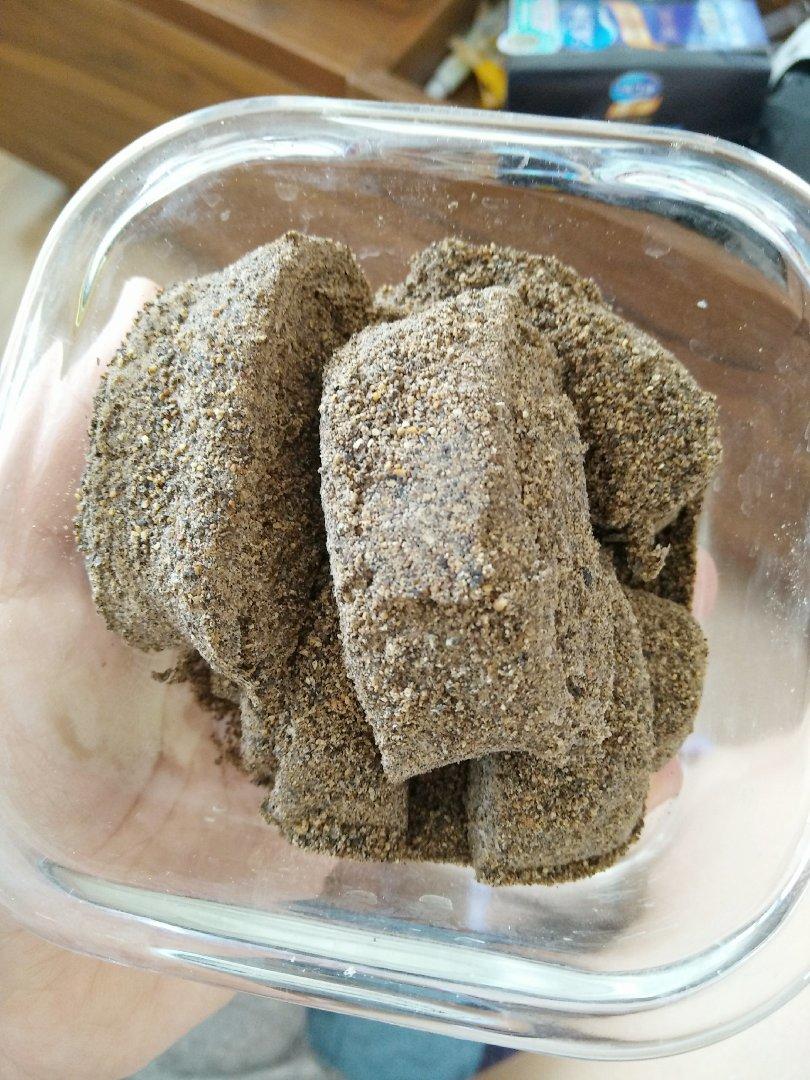 传统豆酥糖
