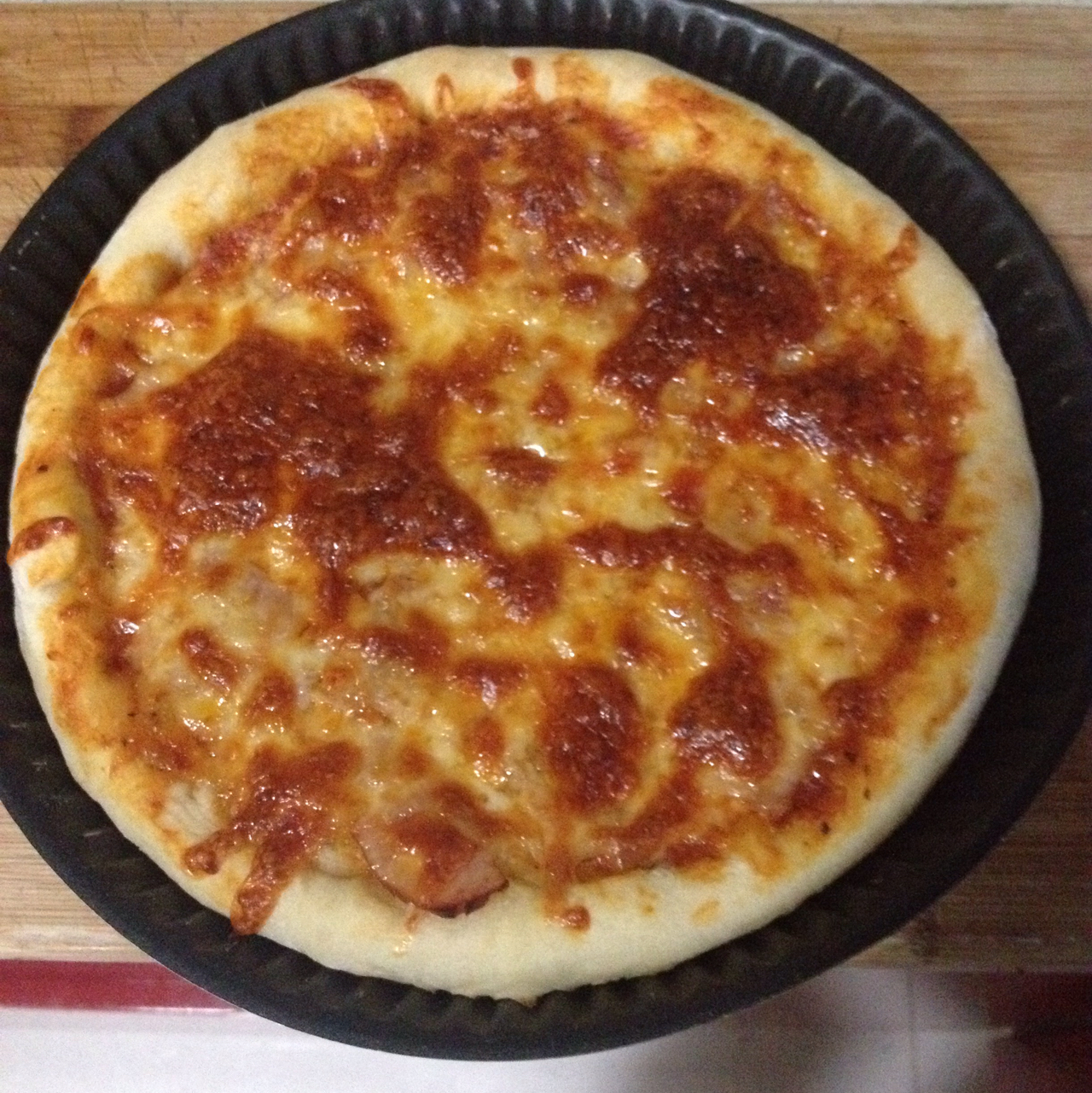 披萨底 Pizza Dough