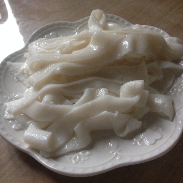 自制广东河粉