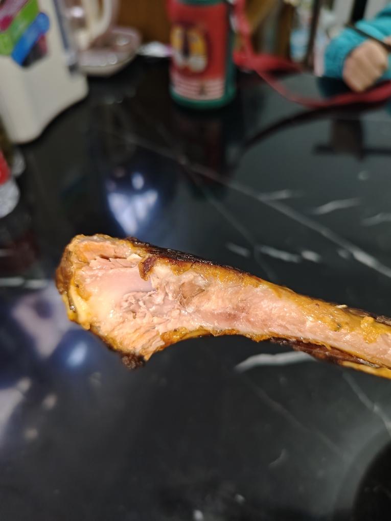 欢聚烤肋排拼盘