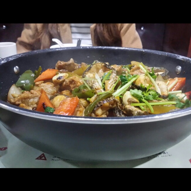 早餐•2015年2月21日