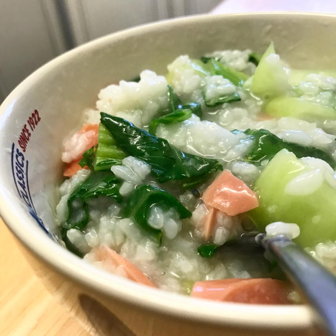 菜泡饭 大家都吃过吧