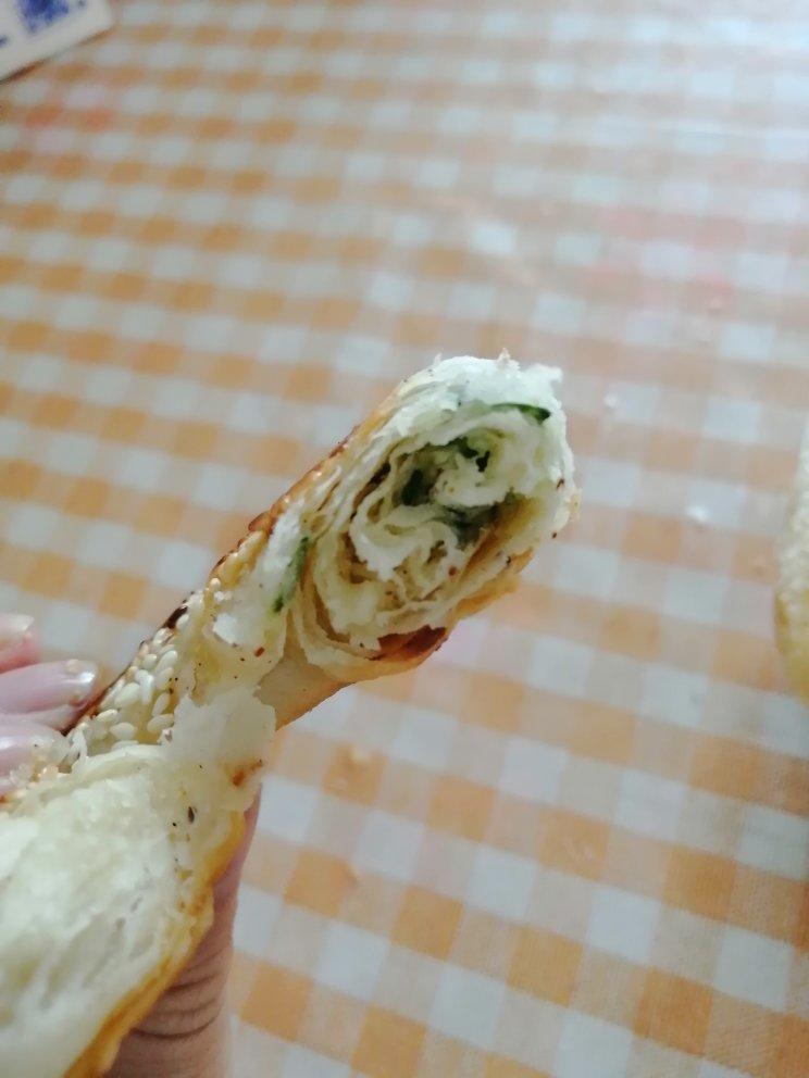 椒盐香酥饼（酥的掉渣，留自用）