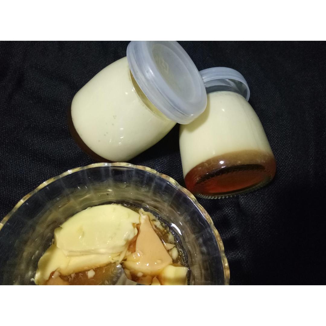 《Tinrry下午茶》教你做焦糖布丁