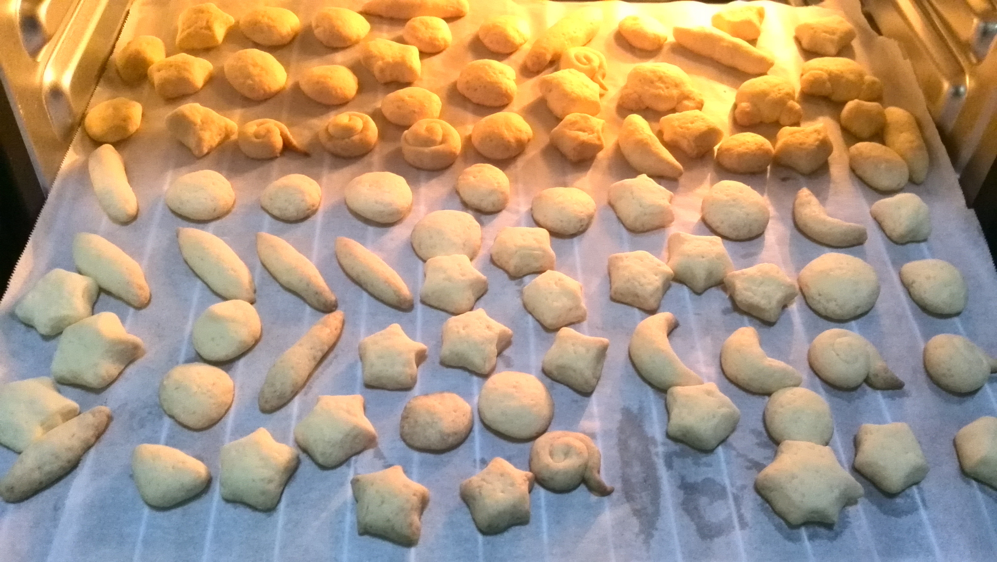 玛格丽特小饼干