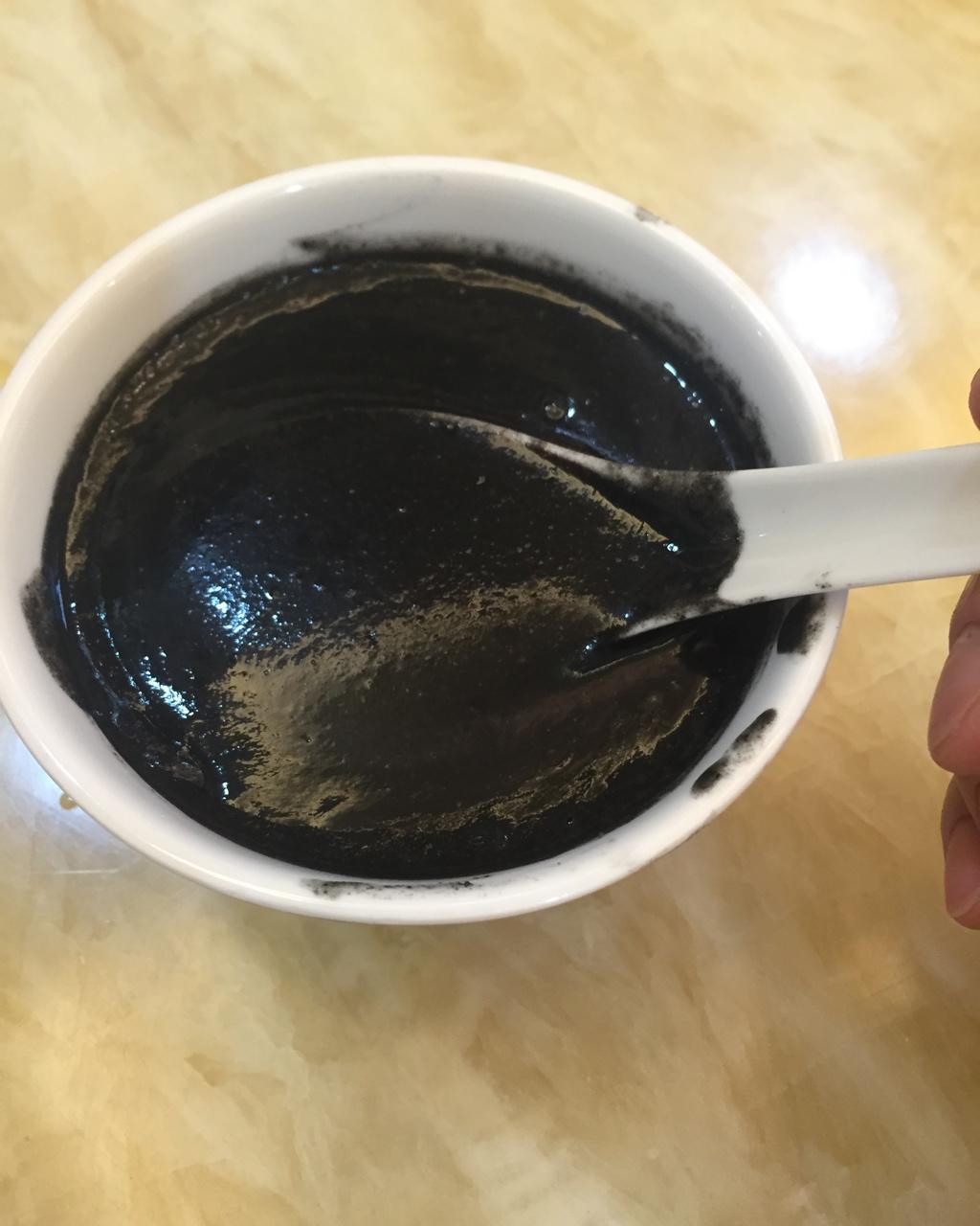 传统港式黑芝麻糊