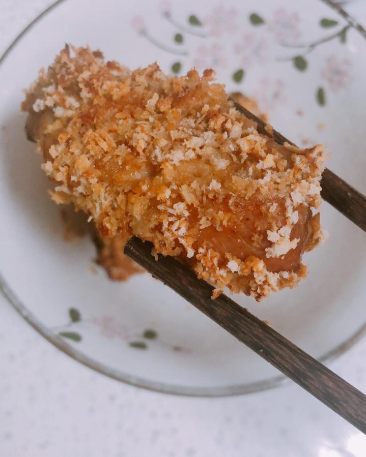 烤箱版 | 脆皮香辣鸡翅