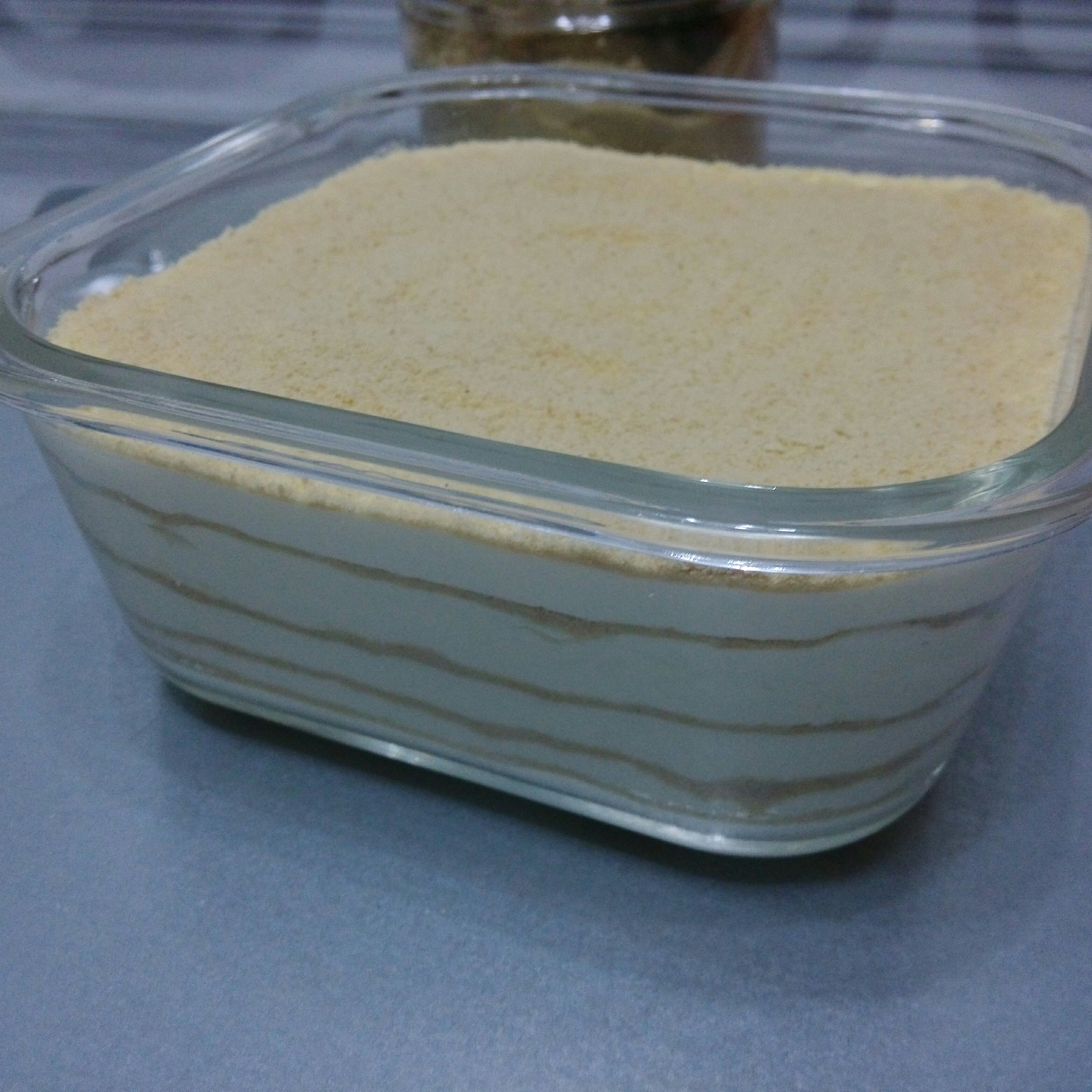 木糠杯——适合小白做的甜品