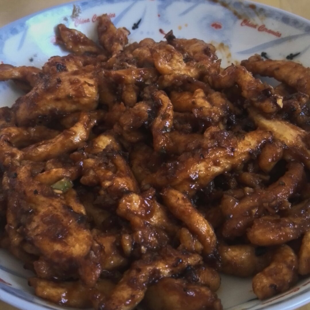 经典糖醋汁——糖醋鸡胸肉