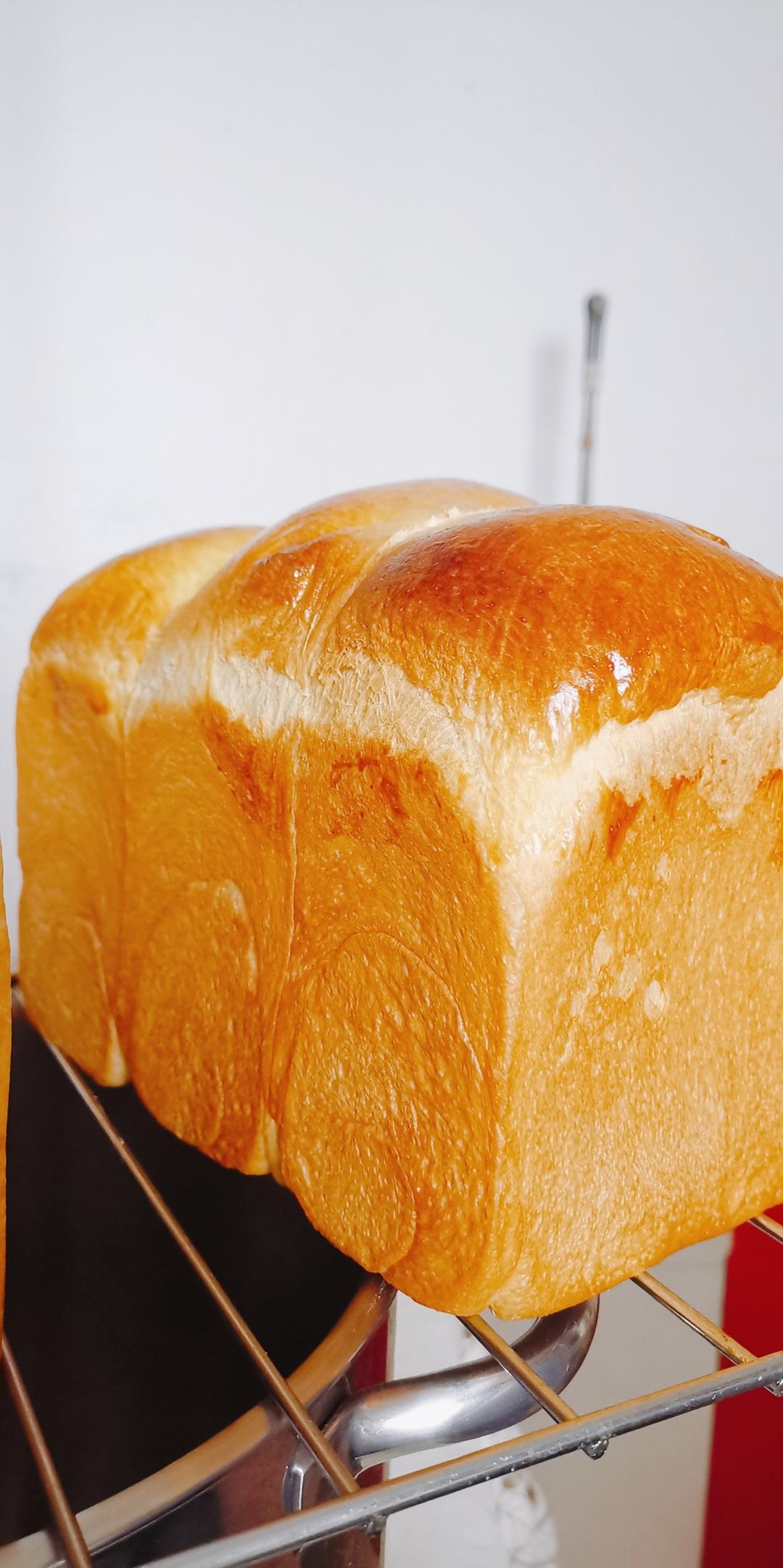 北海道吐司--100%中种