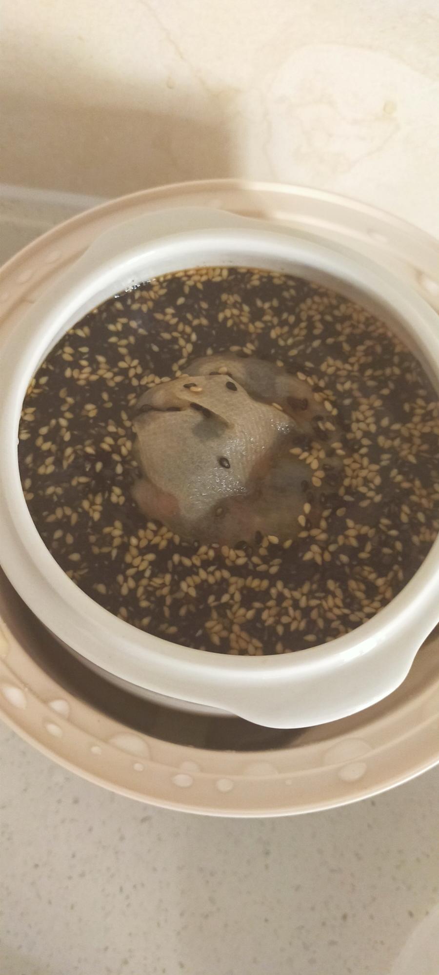 隔水炖茶叶蛋