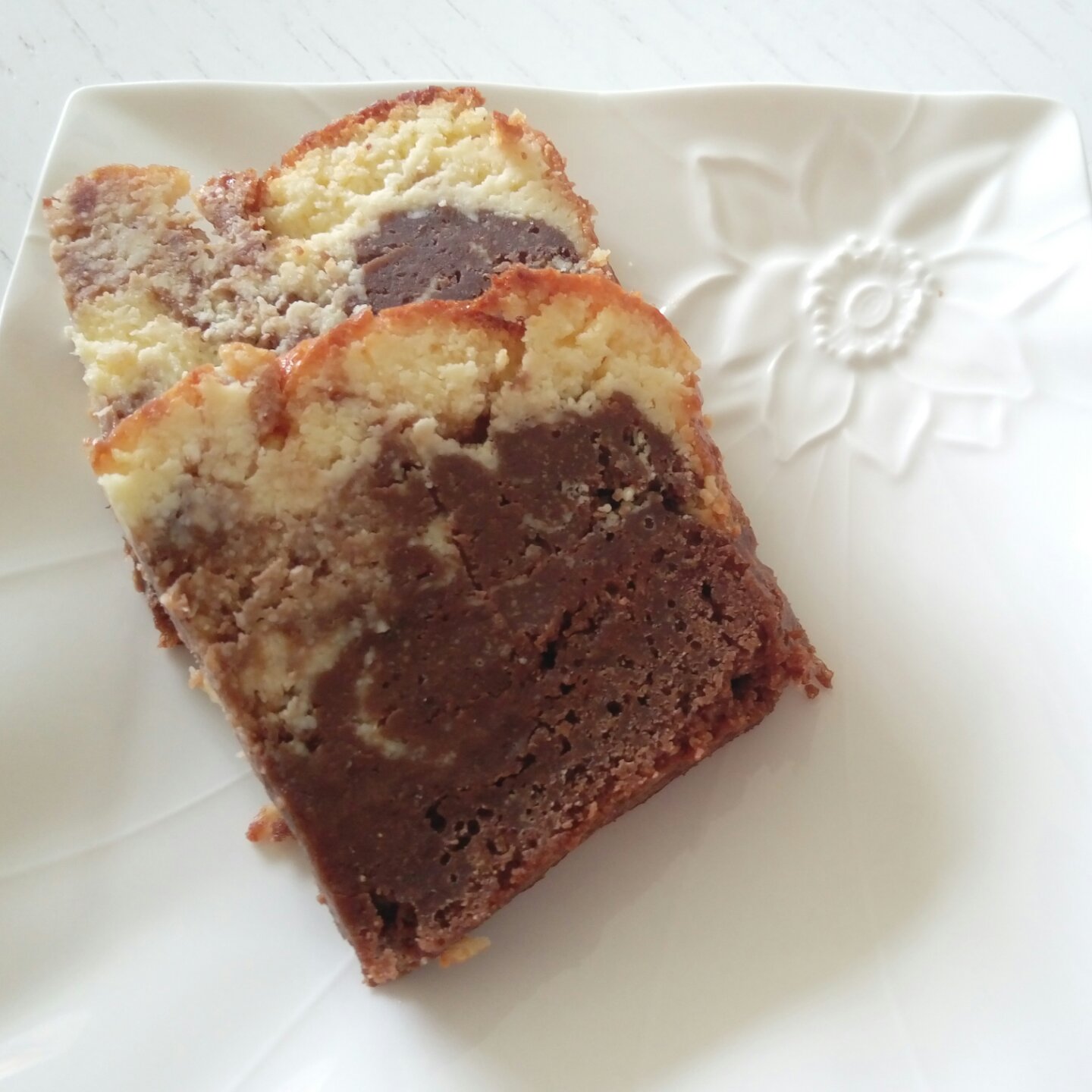 芝士布朗尼蛋糕 Cream Cheese Brownie
