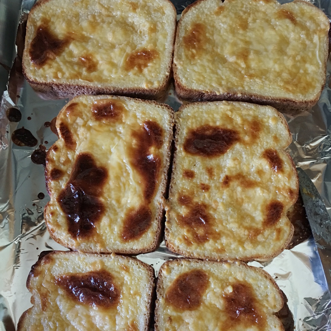 岩烧乳酪 Lava Cheese Slice