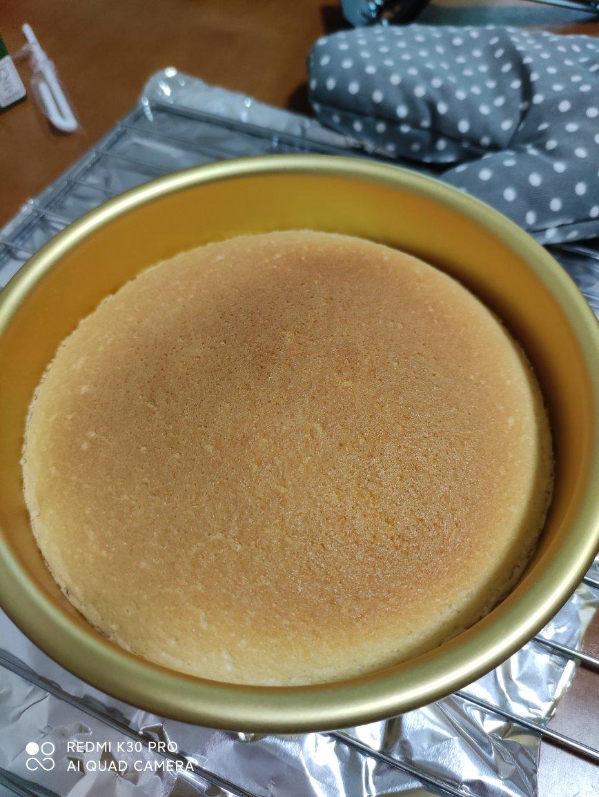 古早蛋糕