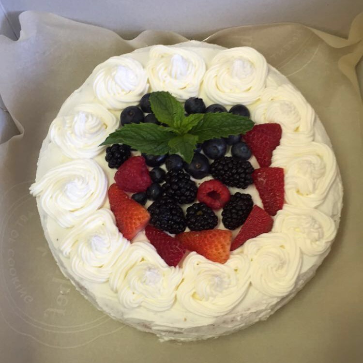 淡奶油打发方法【转载】