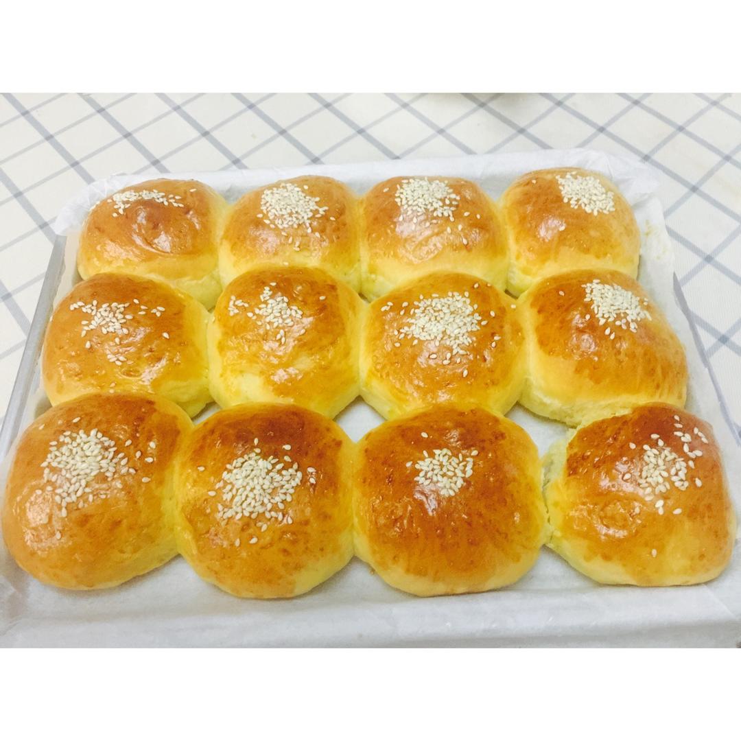 淡奶油软面包