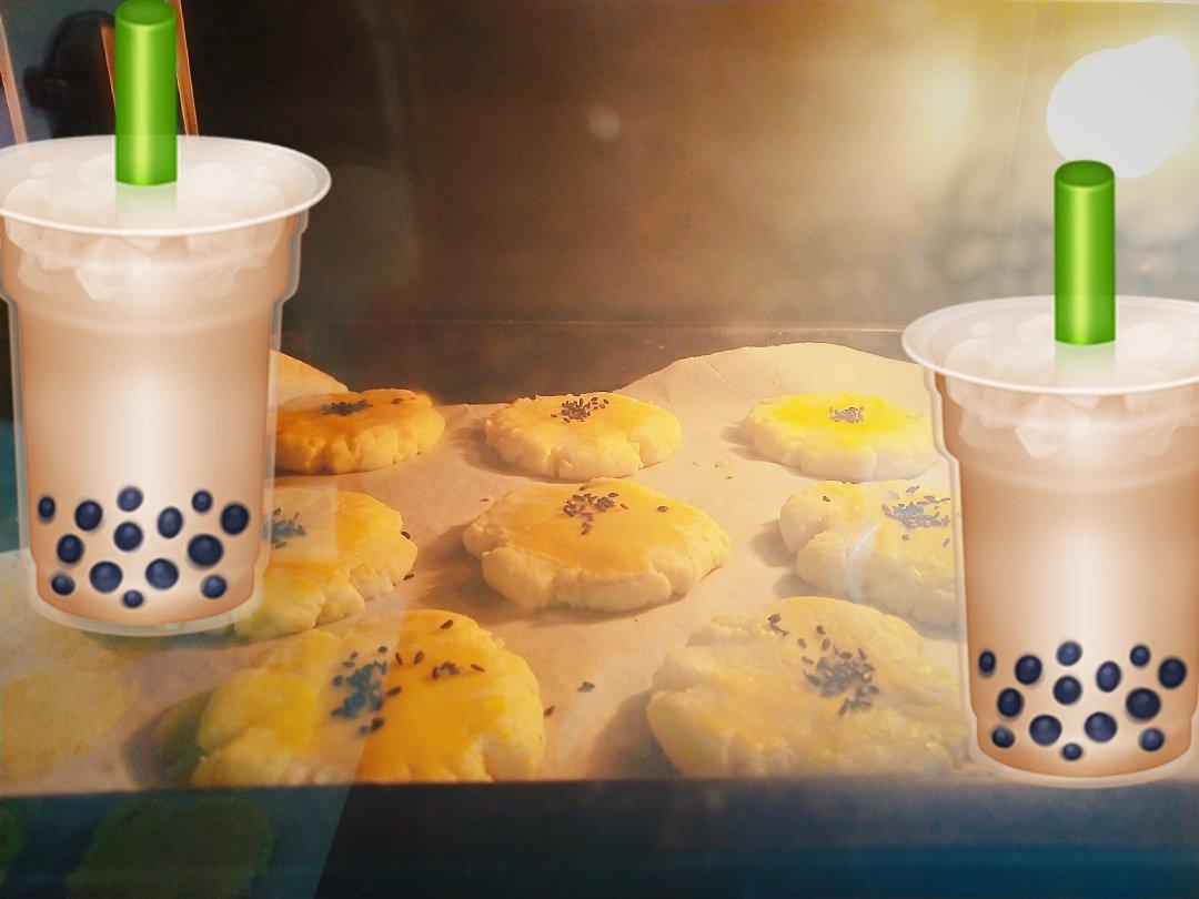 酥到不得了的桃酥