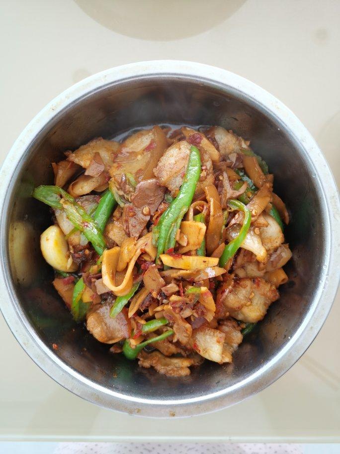 下饭神器回锅肉，不爱吃肥肉的我都超喜欢！