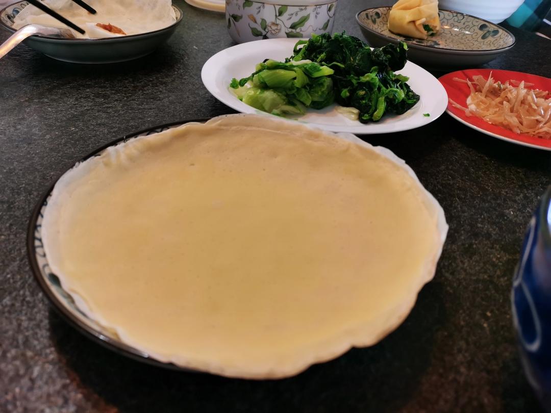 摩飞轻食薄饼一体机快手黑椒牛排卷饼