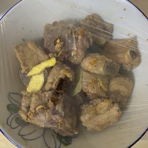 川味干锅排骨/鸡/五花肉/鸡翅的做法 步骤2