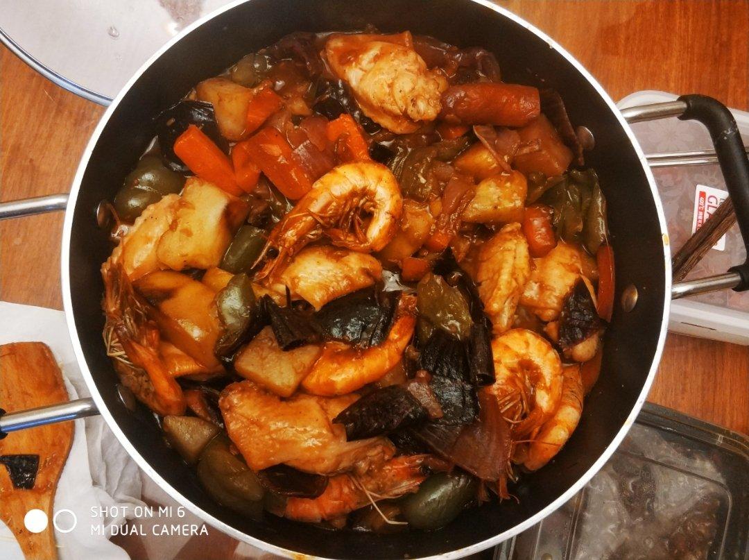 三汁闷锅(黄记煌)