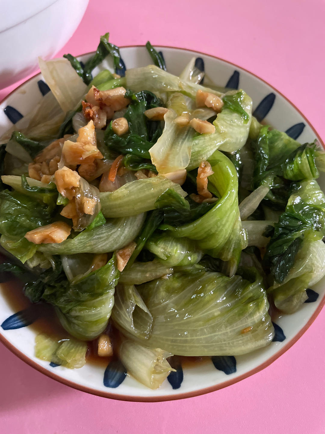 三分钟生菜🥬