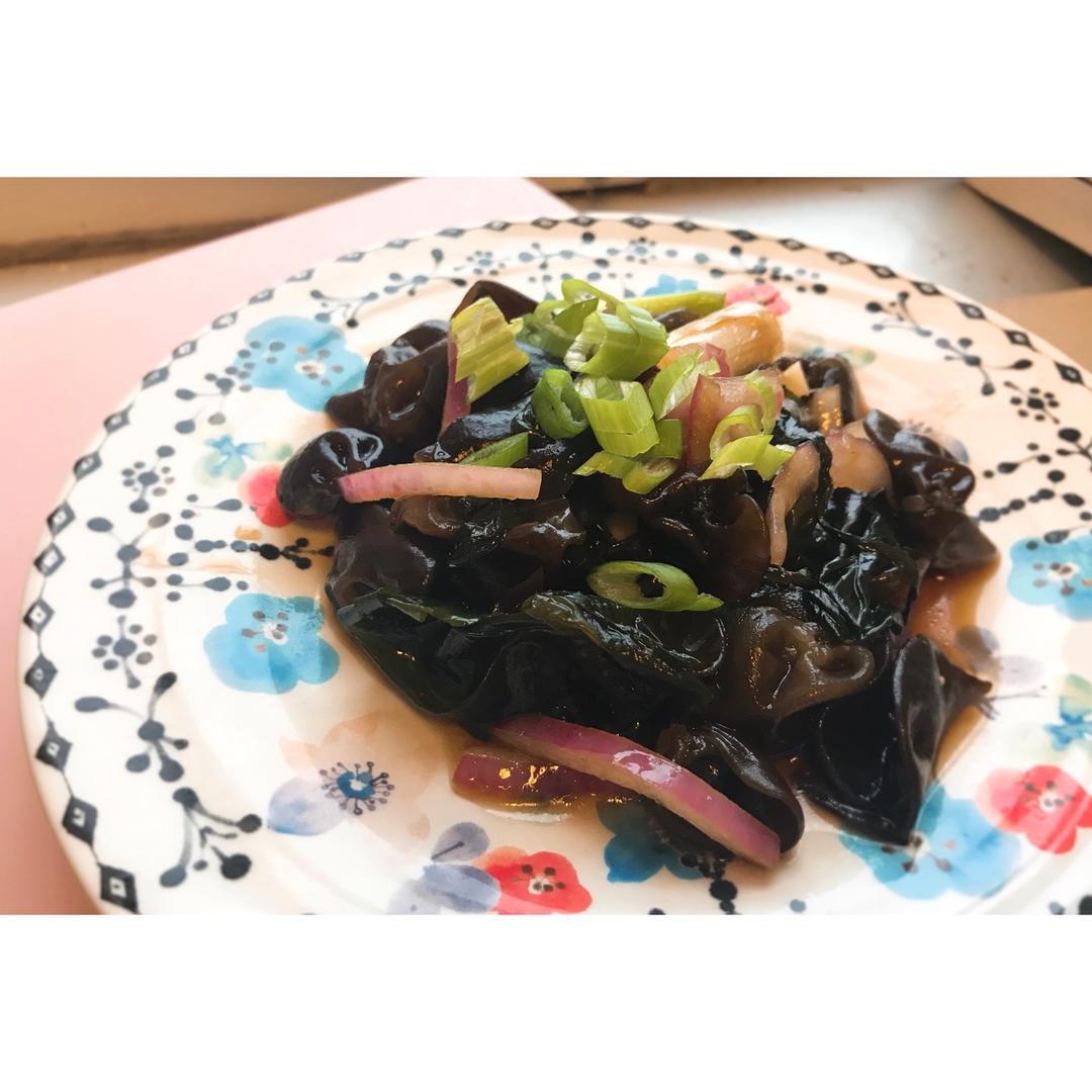 私房美味拌海带